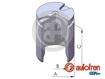 Píst, brzdový třmen AUTOFREN SEINSA D025704