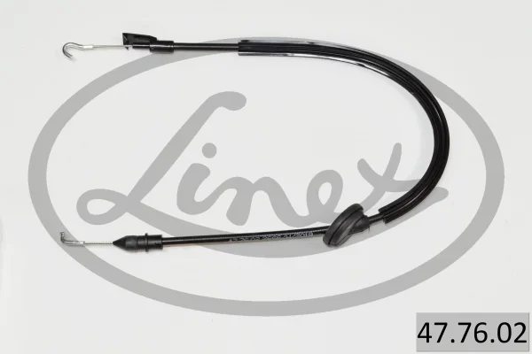 Tažné lano, dveře LINEX 47.76.02 – OE 1K4837086B