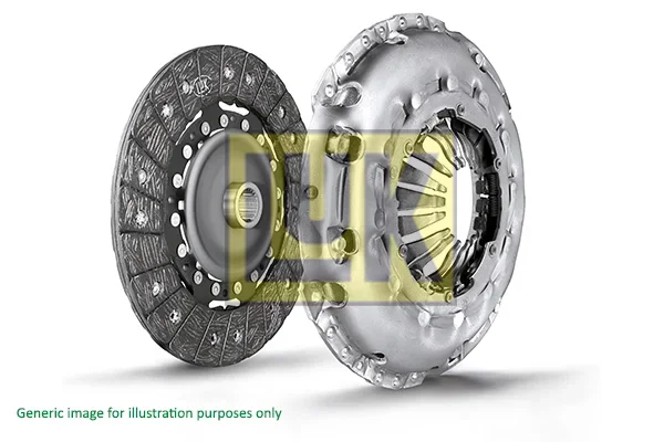 Spojková sada Schaeffler LuK 624323409