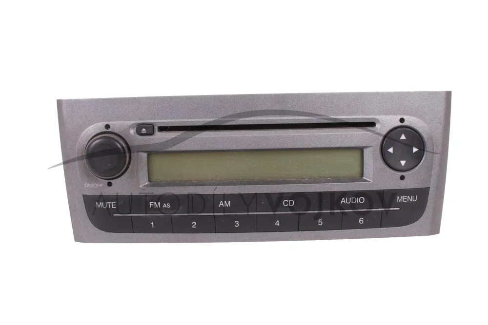 Autorádio F199 SM2CD v:25926