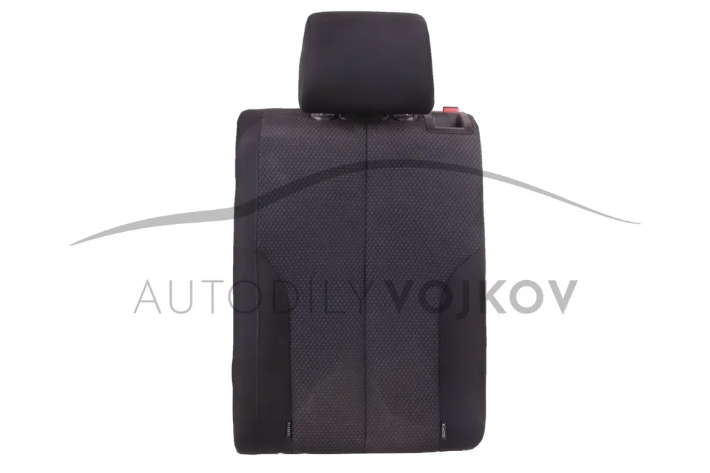 Zadní sedadlo – opěrka levá – 3C9885805BH v:96799