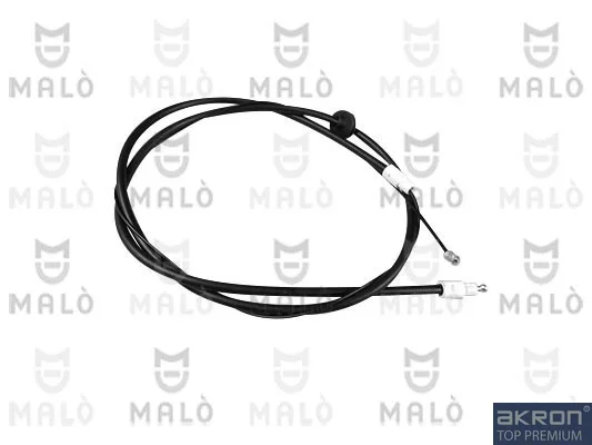 Tazne lanko, parkovaci brzda MALO 29026 – OE 6394201785