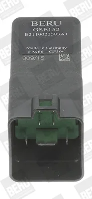 Ridici jednotka, doba zhaveni BorgWarner GSE152 Ridici jednotka, doba zhaveni BorgWarner GSE152