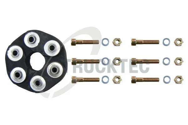 Kloub, podélný hřídel TRUCKTEC AUTOMOTIVE 02.34.003