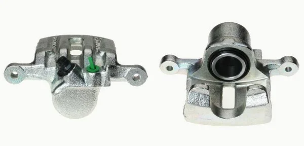Brzdový třmen BUDWEG CALIPER 344000