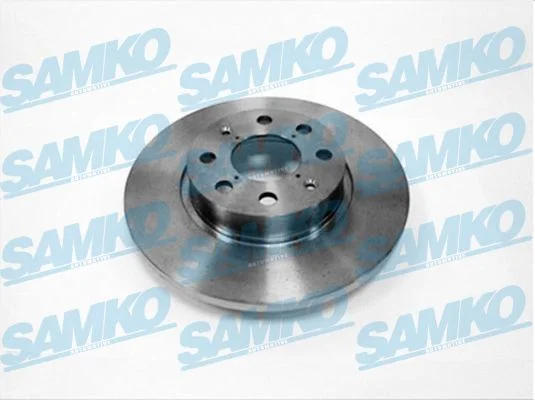 Brzdový kotouč SAMKO O1027P