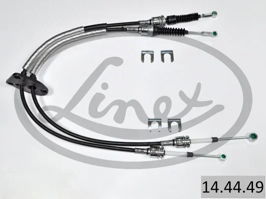 Tažné lanko, manuální převodovka LINEX 14.44.49 Tažné lanko, manuální převodovka LINEX 14.44.49