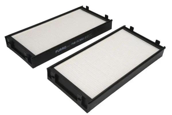 Filtr, vzduch v interiéru PURRO PUR-PC3012-2