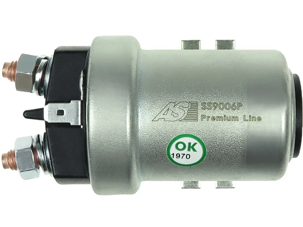 Elektromagnetický spínač, startér AS-PL SS9006P Elektromagnetický spínač, startér AS-PL SS9006P