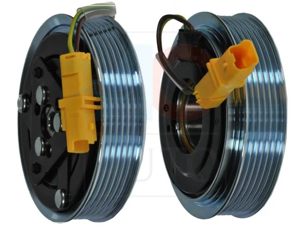 Elektromagnetická spojka, kompresor klimatizace ACAUTO AC-06SD30