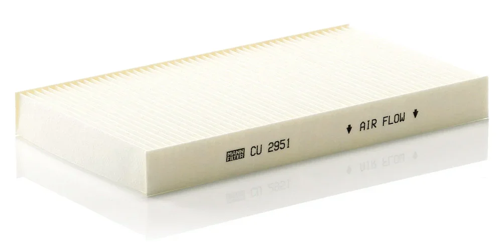Filtr, vzduch v interiéru MANN-FILTER CU2951