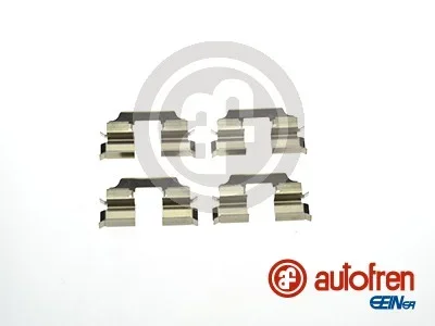 Sada prislusenstvi, oblozeni kotoucove brzdy AUTOFREN SEINSA D42400A