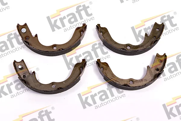 Sada brzdových čelistí, parkovací brzda KRAFT AUTOMOTIVE 6025909