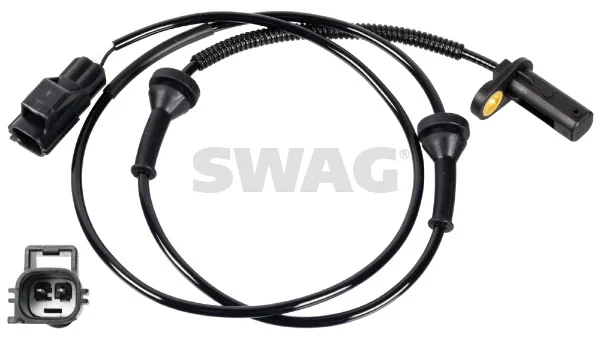 Snímač, počet otáček kol SWAG 33101322