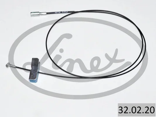 Tazne lanko, parkovaci brzda LINEX 32.02.20