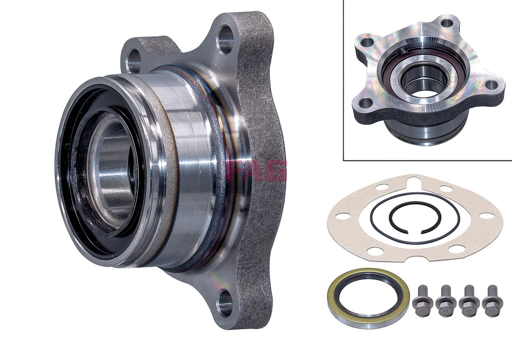 Sada lozisek kol Schaeffler FAG 713621200
