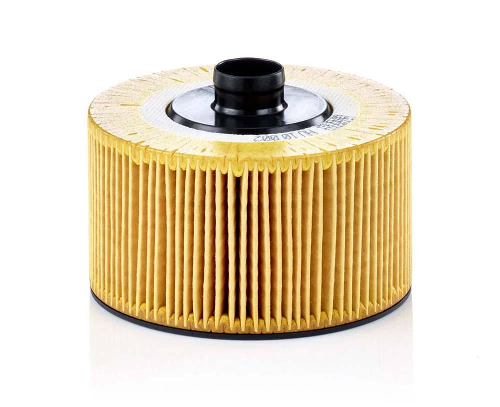Olejový filtr MANN-FILTER HU10002z