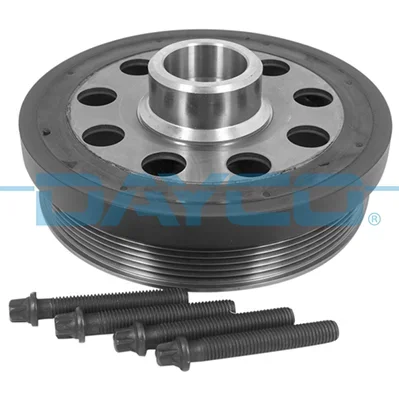 Sada remenice, klikova hridel DAYCO DPV1090K – OE 11237823191KIT