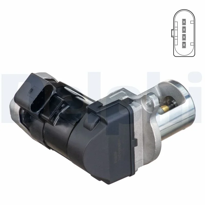 AGR-Ventil DELPHI EG10485-12B1 AGR-Ventil DELPHI EG10485-12B1