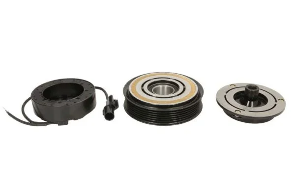 Elektromagnetická spojka, kompresor klimatizace THERMOTEC KTT040117