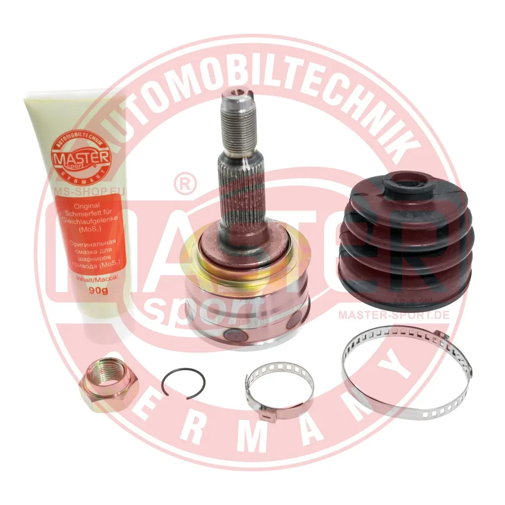 Homokinetický kĺb CHEVROLET LACETTI MASTER-SPORT GERMANY 1516550-SET-MS