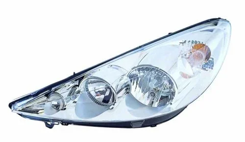 PE 207/L světlomet H7/H1 DEPO 550-1146LMLD-EM – OE 6208P3