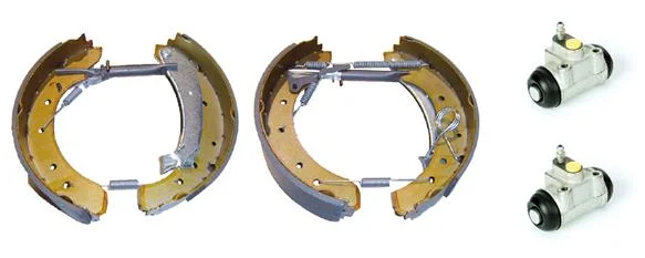 Sada brzdových čelistí BREMBO K23036 Sada brzdových čelistí BREMBO K23036