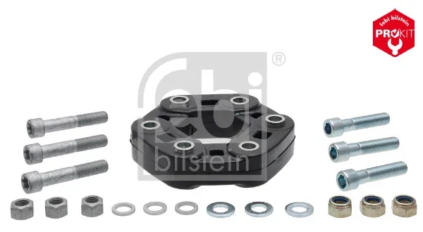 Kloub, podélný hřídel FEBI BILSTEIN 26087