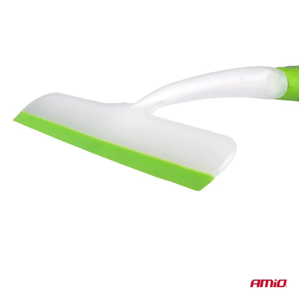 Stěrka na vodu na okenní sklo s rukojetí 26 cm AMIO-03848 - Obrázek 3