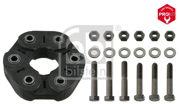 Kloub, podélný hřídel FEBI BILSTEIN 40928