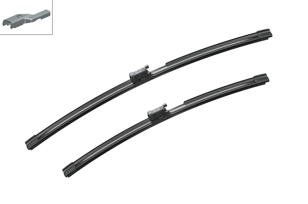 List stěrače BOSCH 3397110007 – OE 30747599
