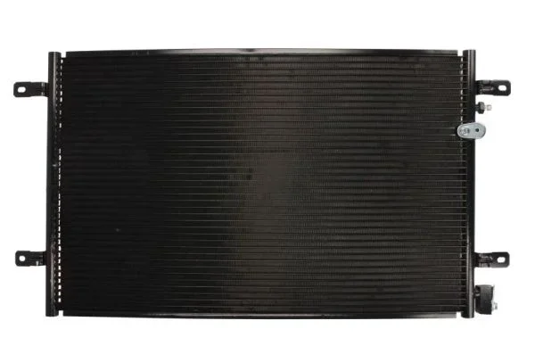 Kondenzátor, klimatizace THERMOTEC KTT110283