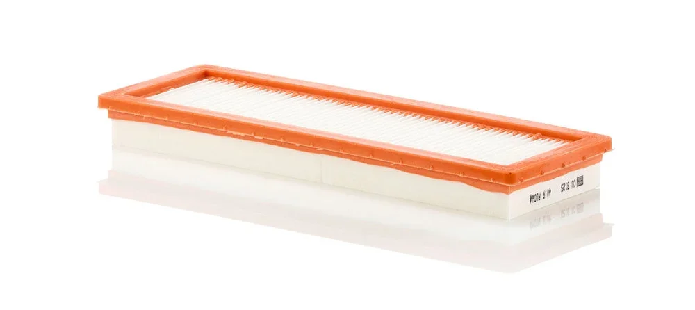Filtr, vzduch v interiéru MANN-FILTER CU3125
