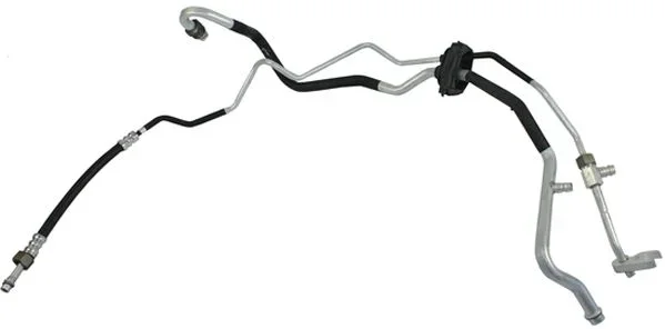 Vysokotlaké / nízkotlaké vedení, klimatizace METZGER AUTOTEILE 2360069