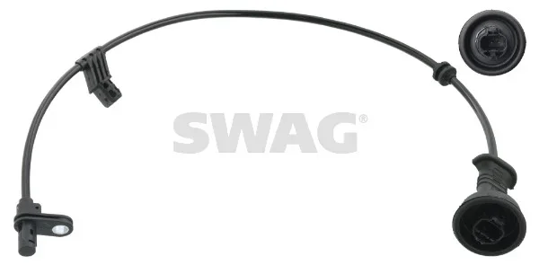 Snímač, počet otáček kol SWAG 10106461