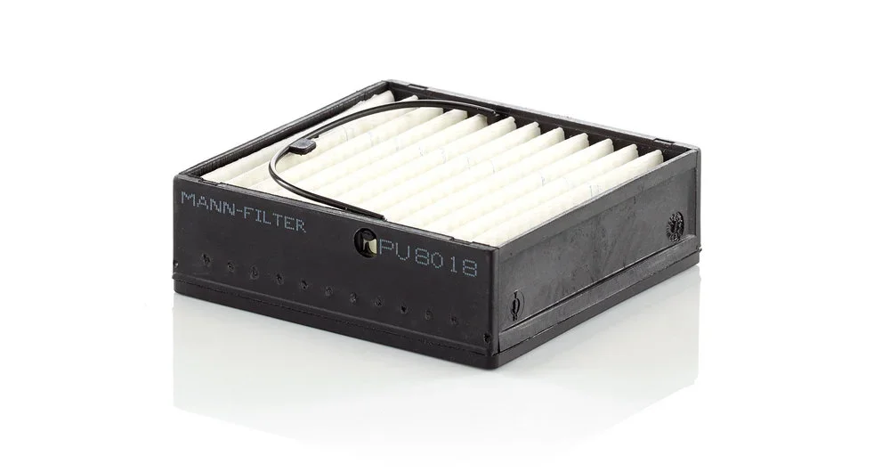 Palivový filtr MANN-FILTER PU8018