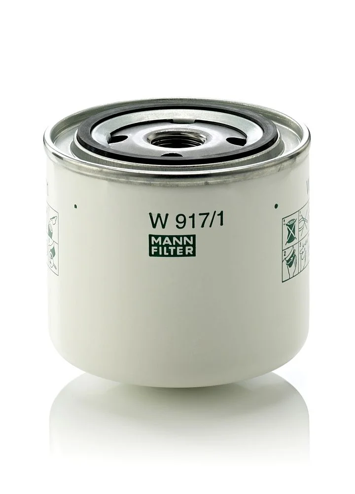 MF W917/1 filtr olejový MANN