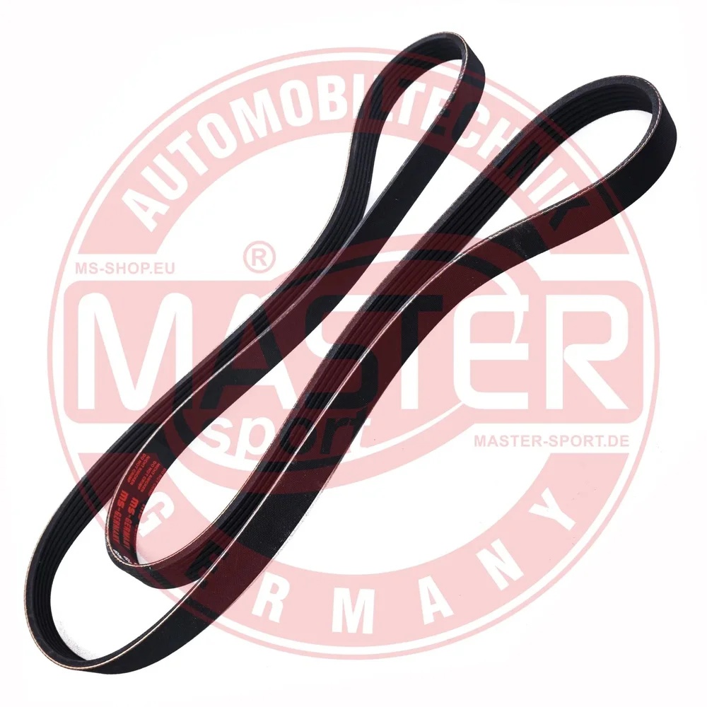 Drážkový remeň MASTER-SPORT GERMANY 6PK1775-PCS-MS