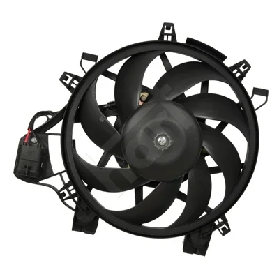 VENTILÁTOR CHLAD.CORSA C 1.7CDTI 01-07 HART 608157