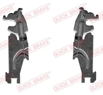 Nastavovač, bubnová brzda QUICK BRAKE 10853016 Nastavovač, bubnová brzda QUICK BRAKE 10853016