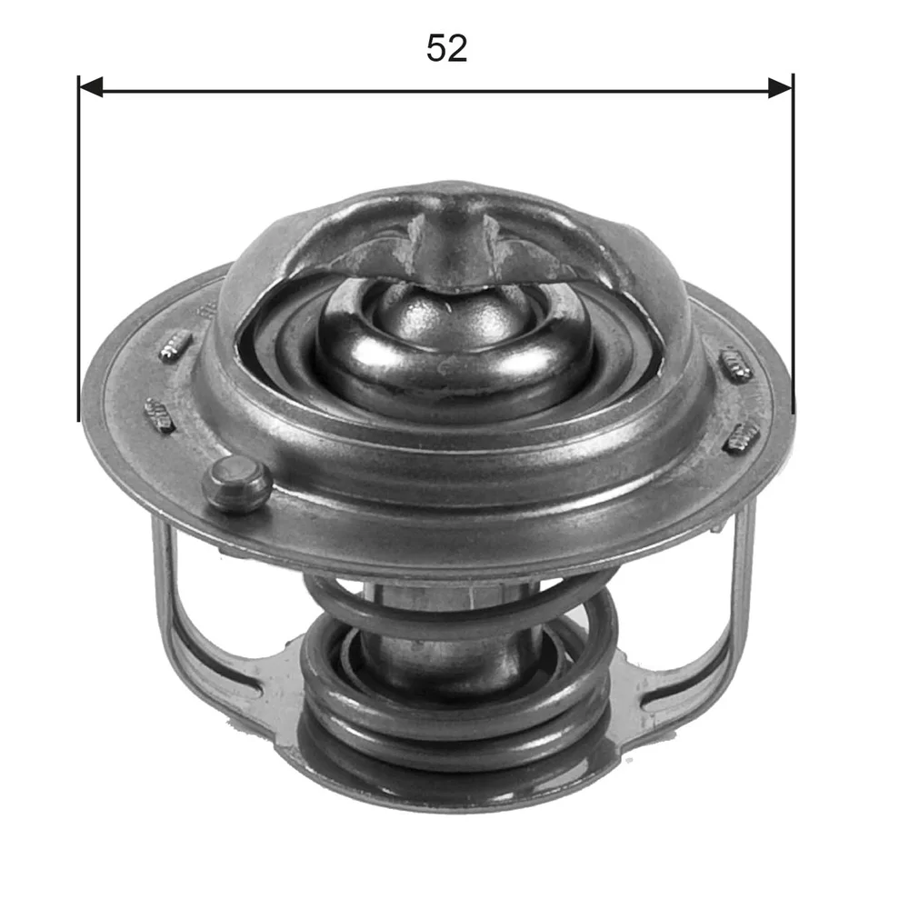 Termostat, chladivo GATES TH35682G1