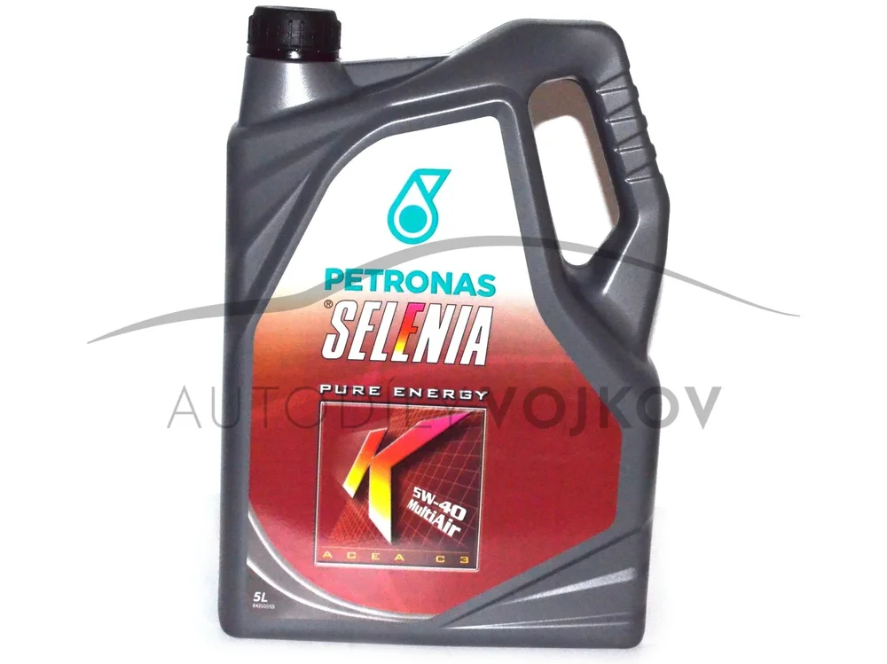 Selenia K Pure Energy 5L v:15380