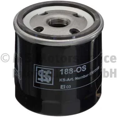Olejový filtr KOLBENSCHMIDT 50013188