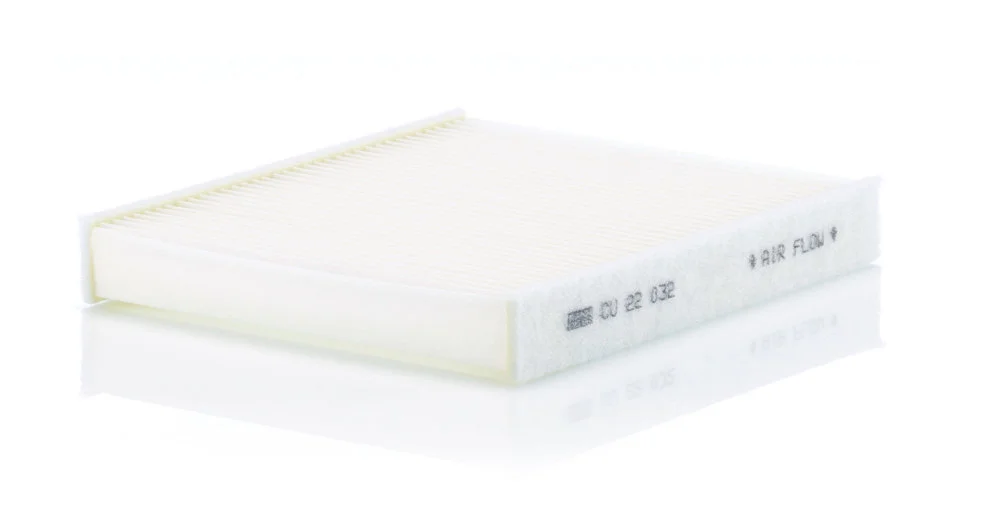 Filtr, vzduch v interiéru MANN-FILTER CU22032