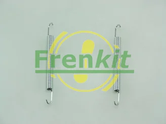 Sada příslušenství, brzdové čelisti FRENKIT 950480