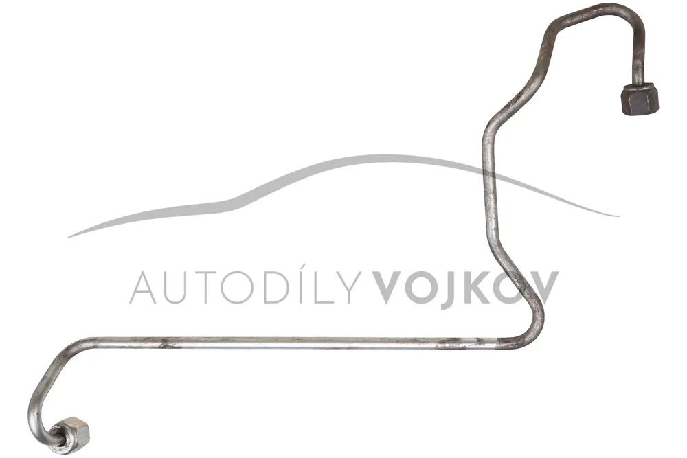 Vysokotlaká trubka paliva – čerpadlo / lišta BK2Q-9J323-AD v:127670 Vysokotlaká trubka paliva – čerpadlo / lišta BK2Q-9J323-AD v:127670