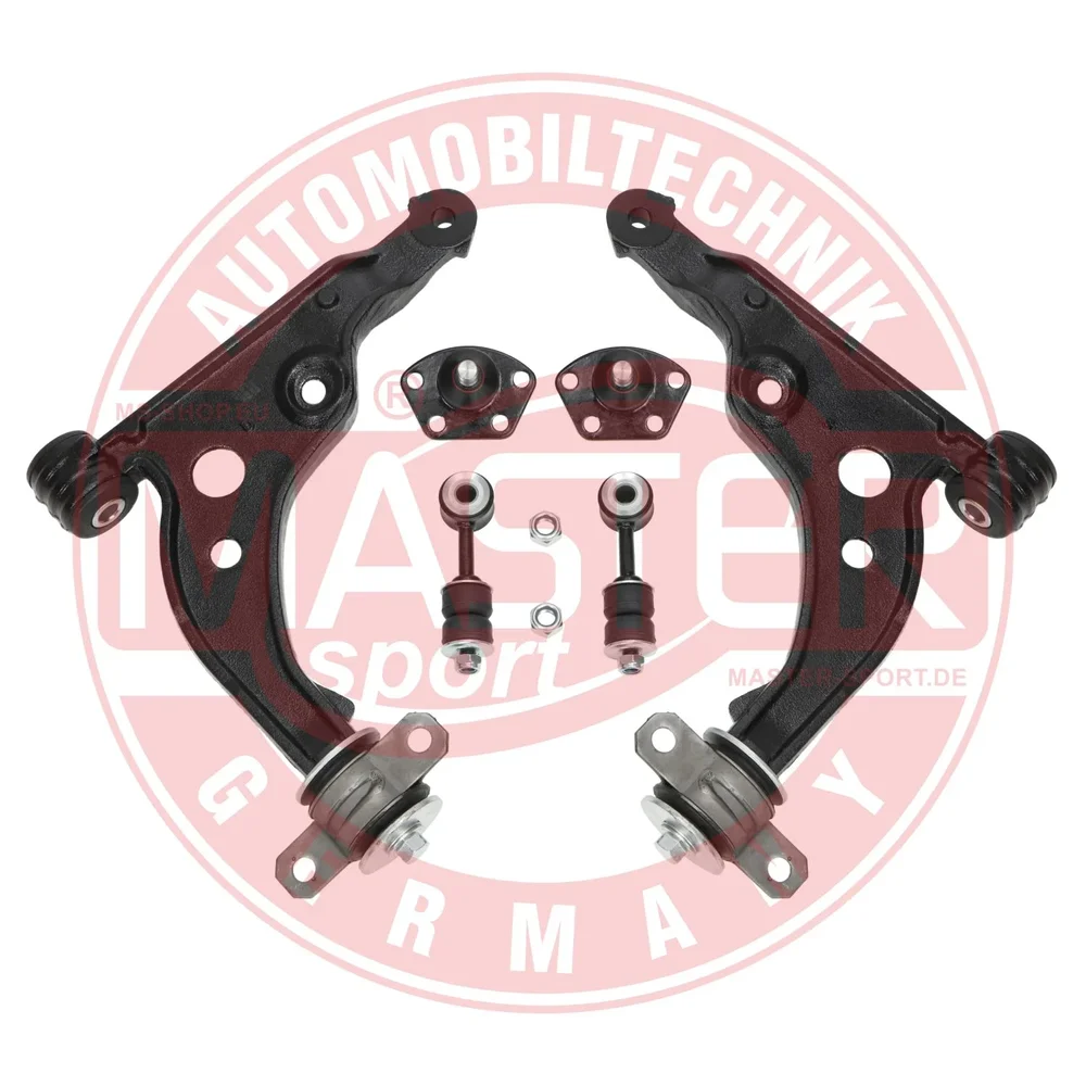 Rameno nápravy, zavěšení kol MASTER-SPORT GERMANY 36924/1-KIT-MS