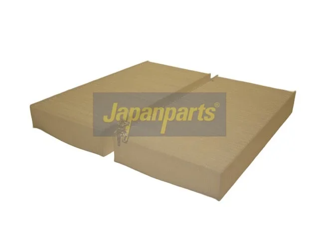 Filtr, vzduch v interiéru JAPANPARTS FAA-H04