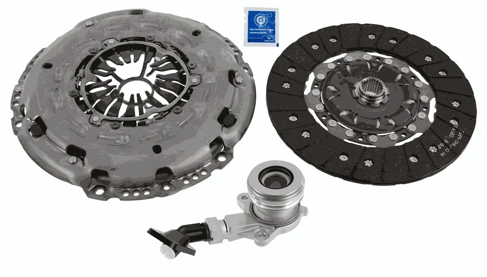 Sada spojky SACHS 3000990499 Sada spojky SACHS 3000990499
