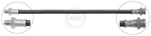 Brzdová hadice A.B.S. SL5045 – OE 0K011-43-820